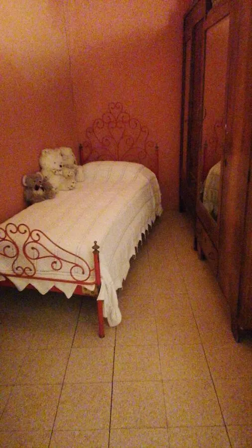 A Ceramarrotta Petralia Tra Taormina E Castelmola Daire
