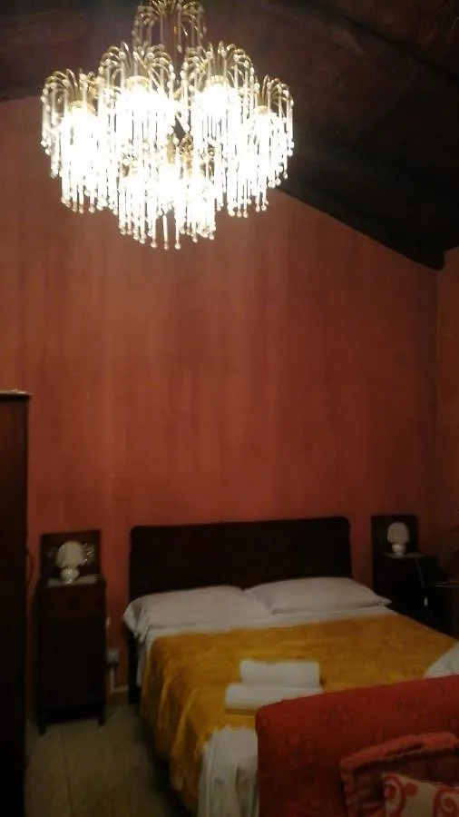 A Ceramarrotta Petralia Tra Taormina E Castelmola Apartment