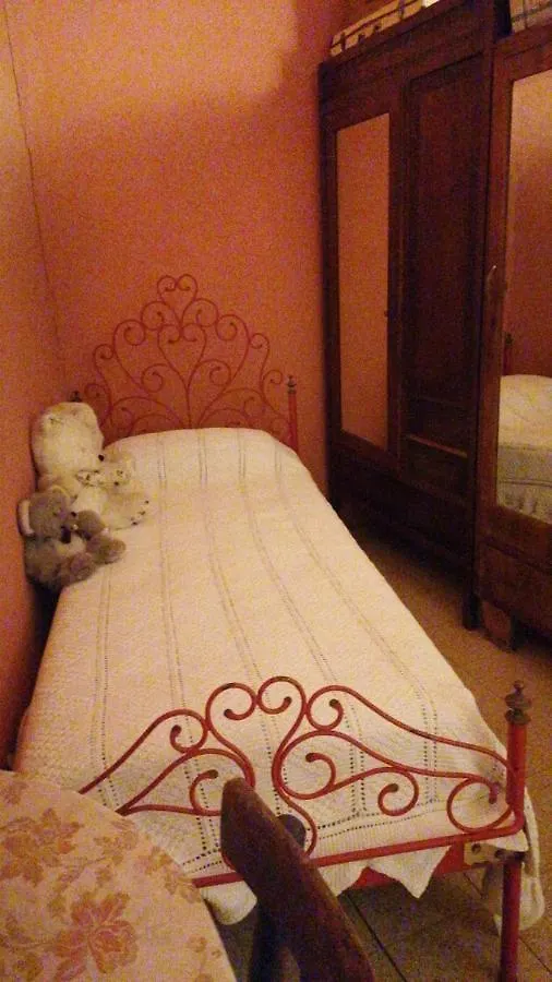 A Ceramarrotta Petralia Tra Taormina E Castelmola Apartment